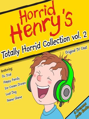 cover image of Totally Horrid Collection Volume 2